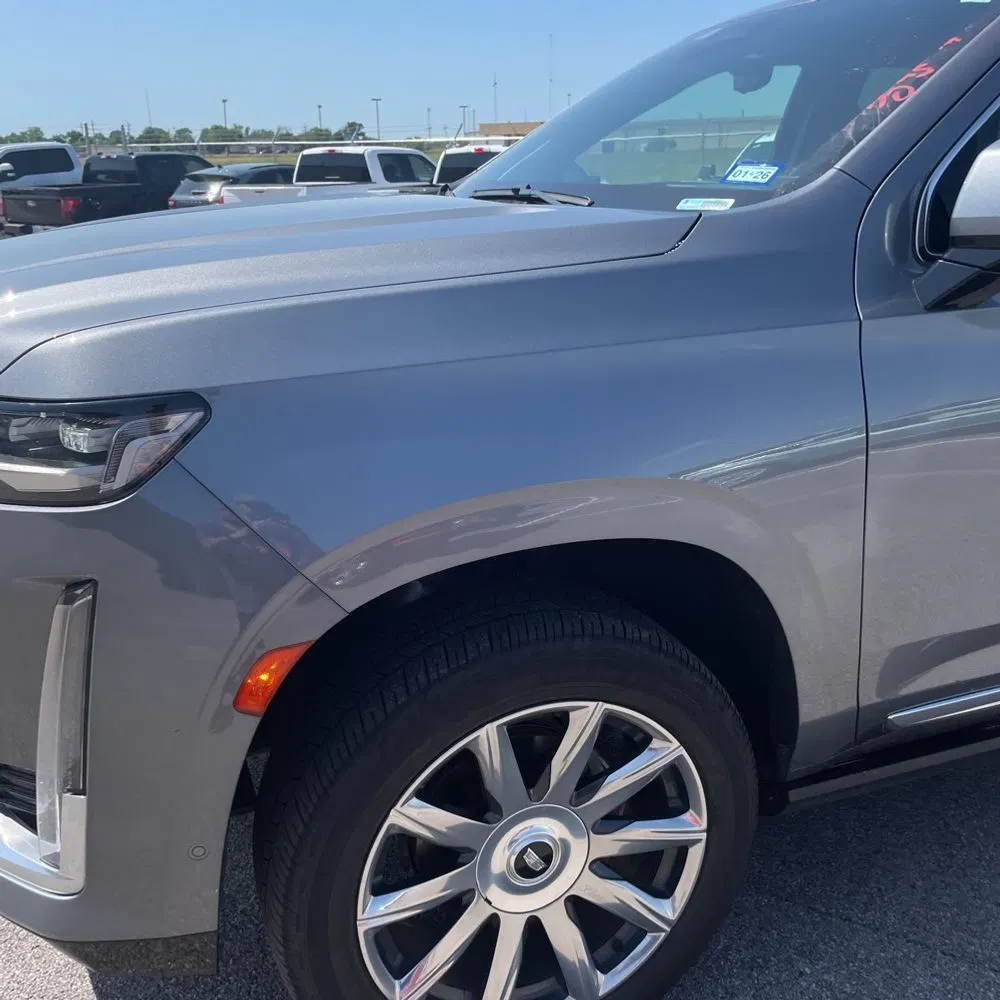 2021 Cadillac Escalade ESV Premium Luxury Platinum