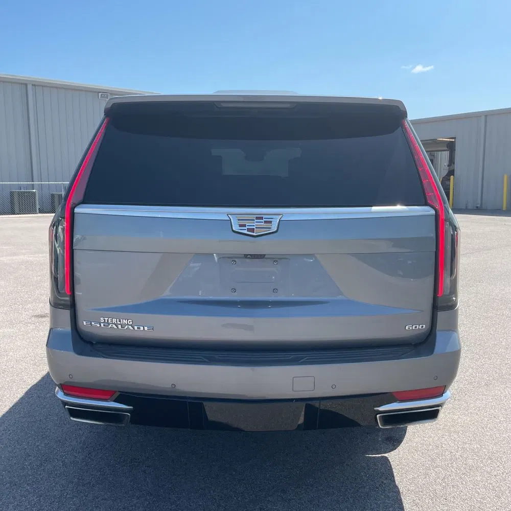 2021 Cadillac Escalade ESV Premium Luxury Platinum