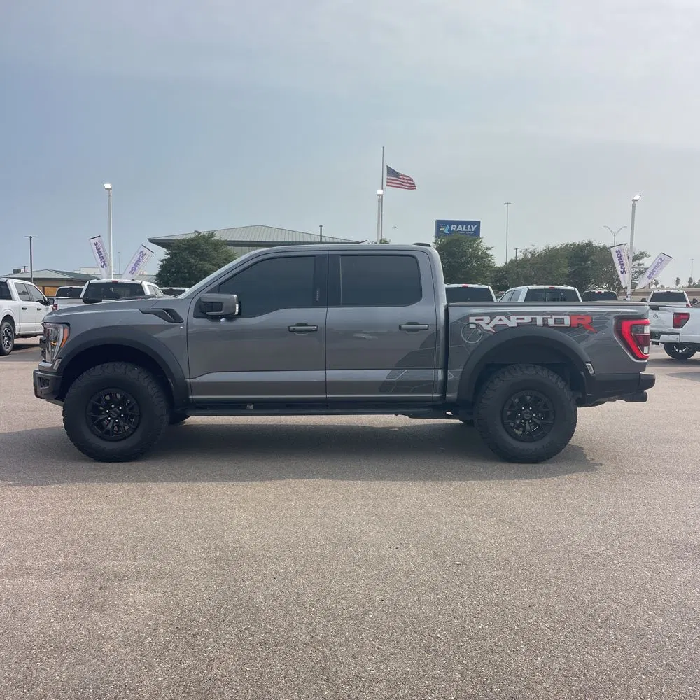 2023 Ford F-150 Raptor