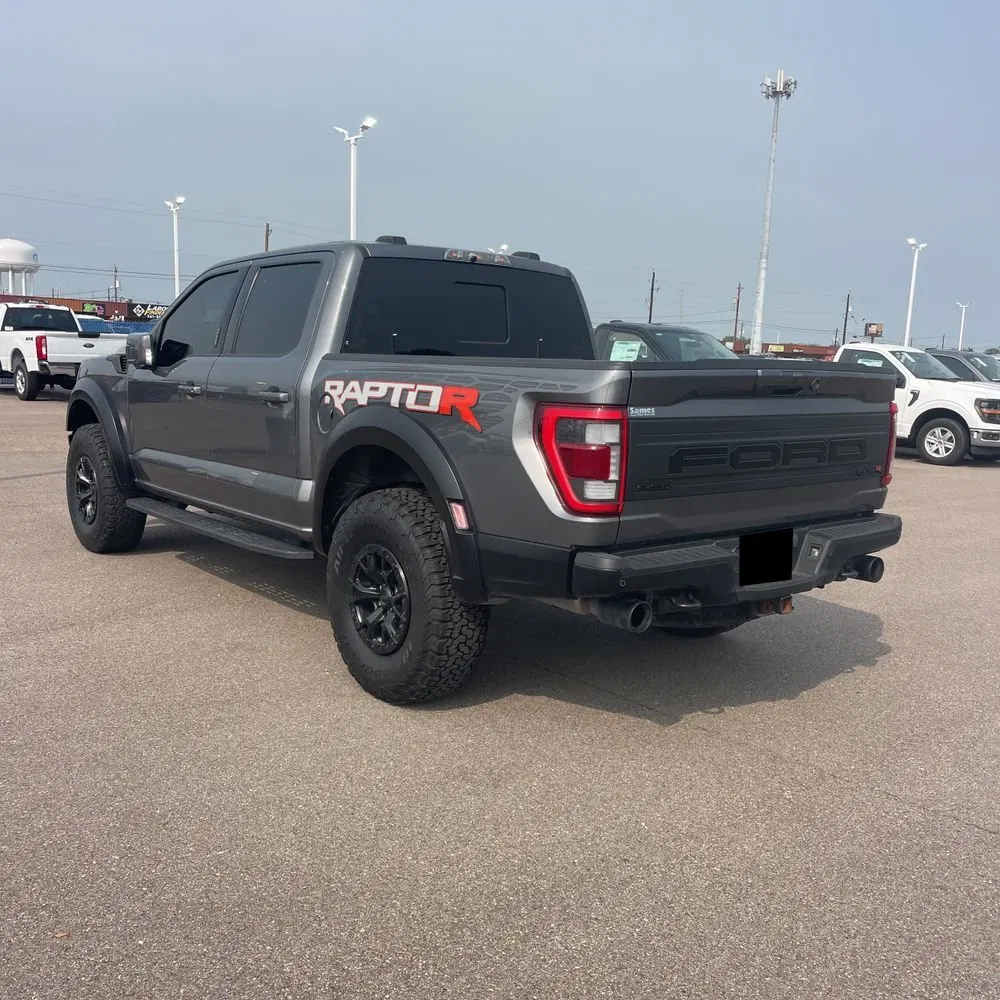 2023 Ford F-150 Raptor