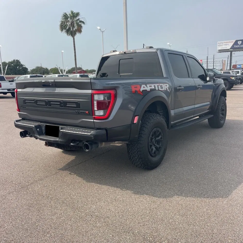 2023 Ford F-150 Raptor