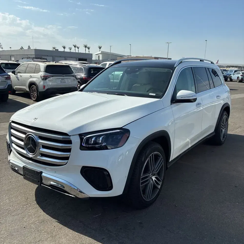 2024 Mercedes-Benz GLS GLS 450