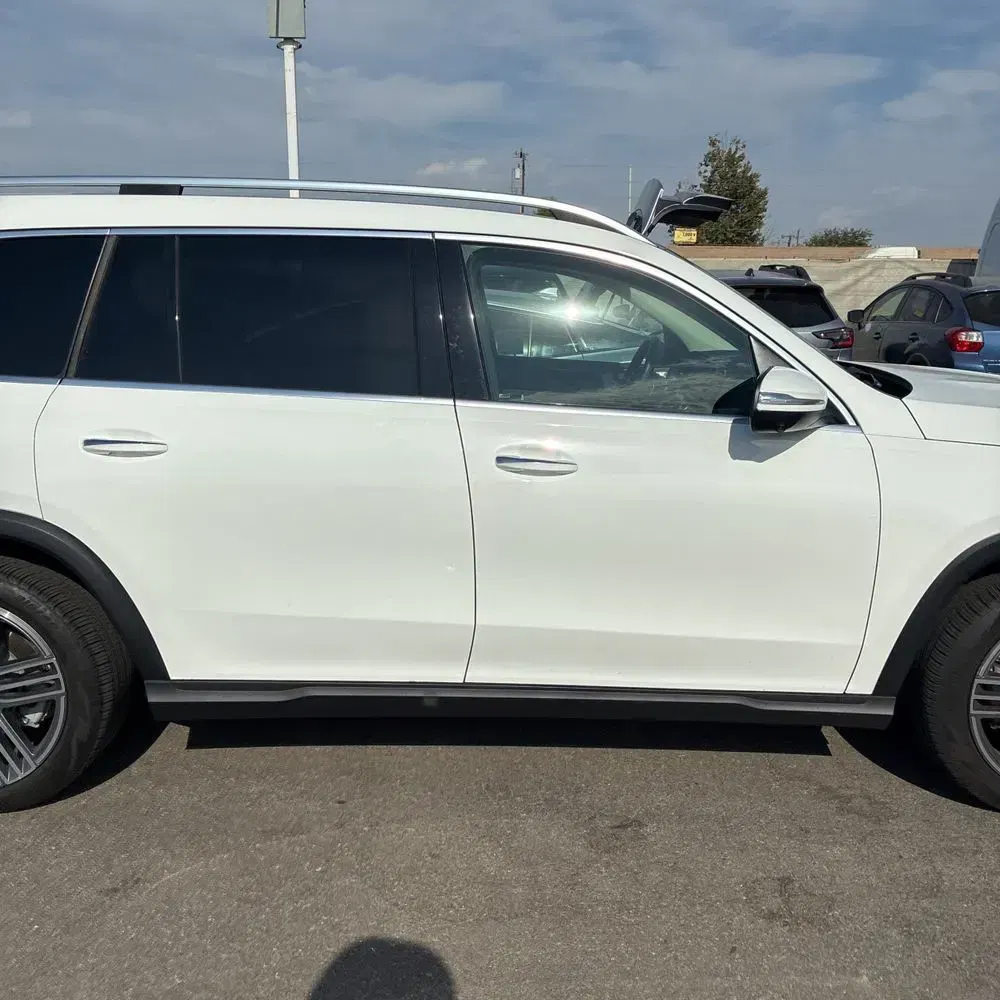 2024 Mercedes-Benz GLS GLS 450