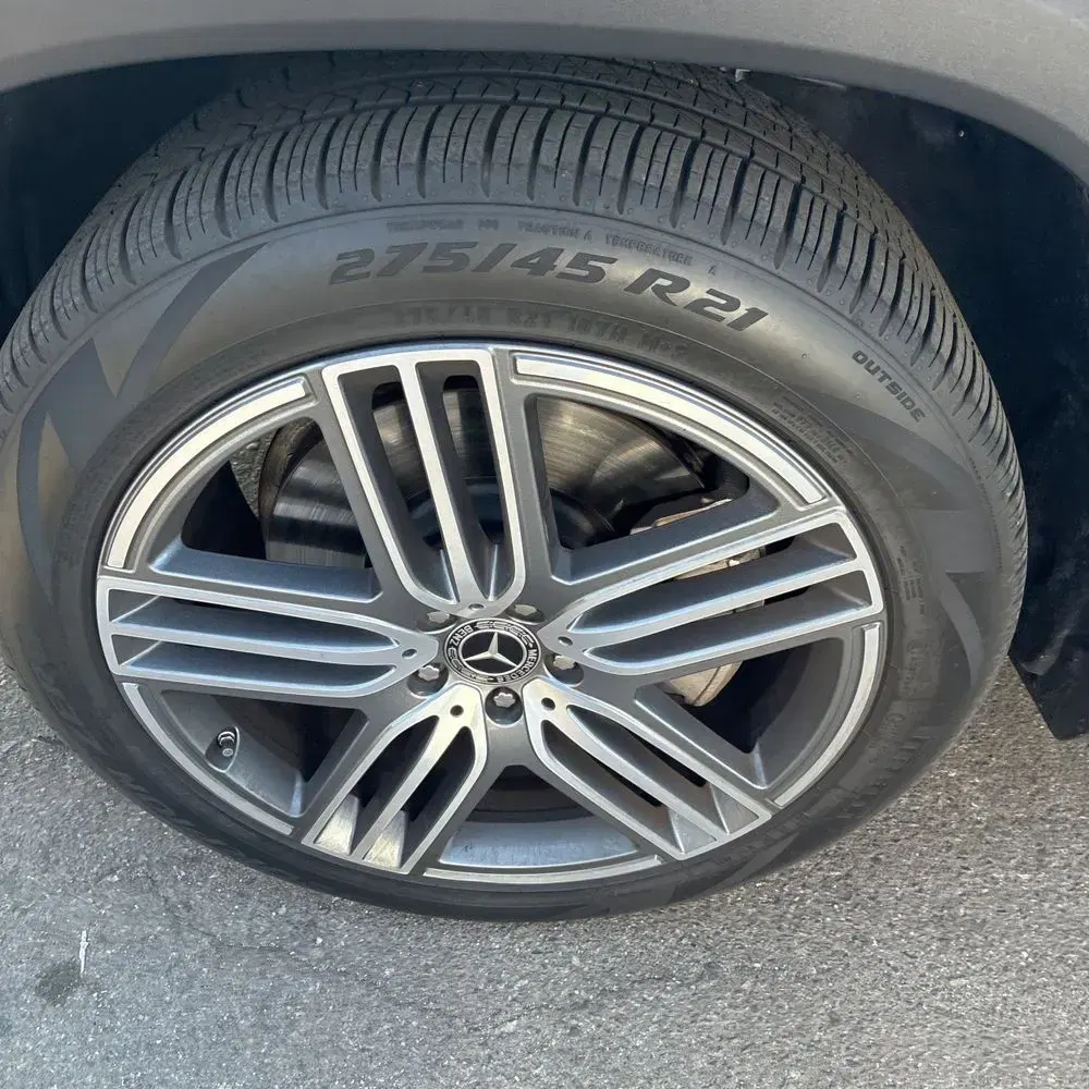 2024 Mercedes-Benz GLS GLS 450