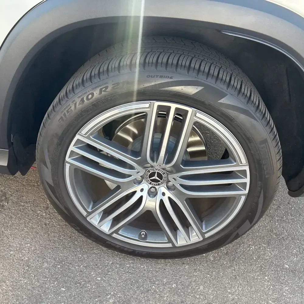 2024 Mercedes-Benz GLS GLS 450