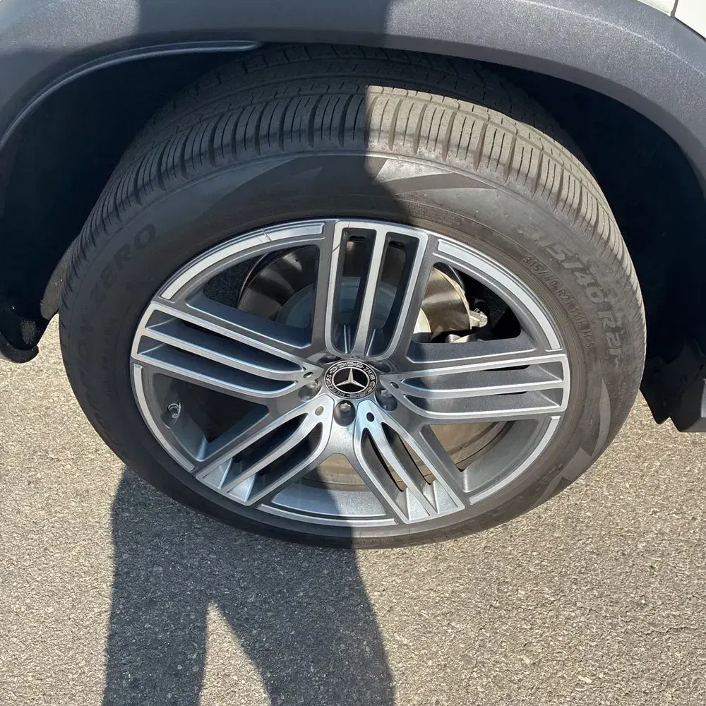 2024 Mercedes-Benz GLS GLS 450