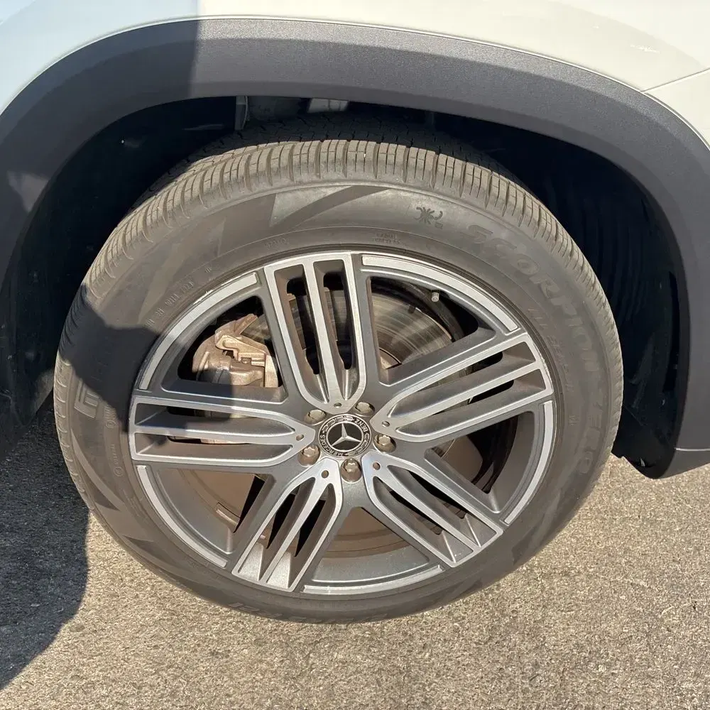 2024 Mercedes-Benz GLS GLS 450