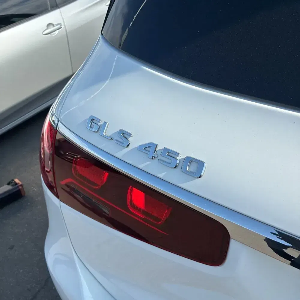 2024 Mercedes-Benz GLS GLS 450
