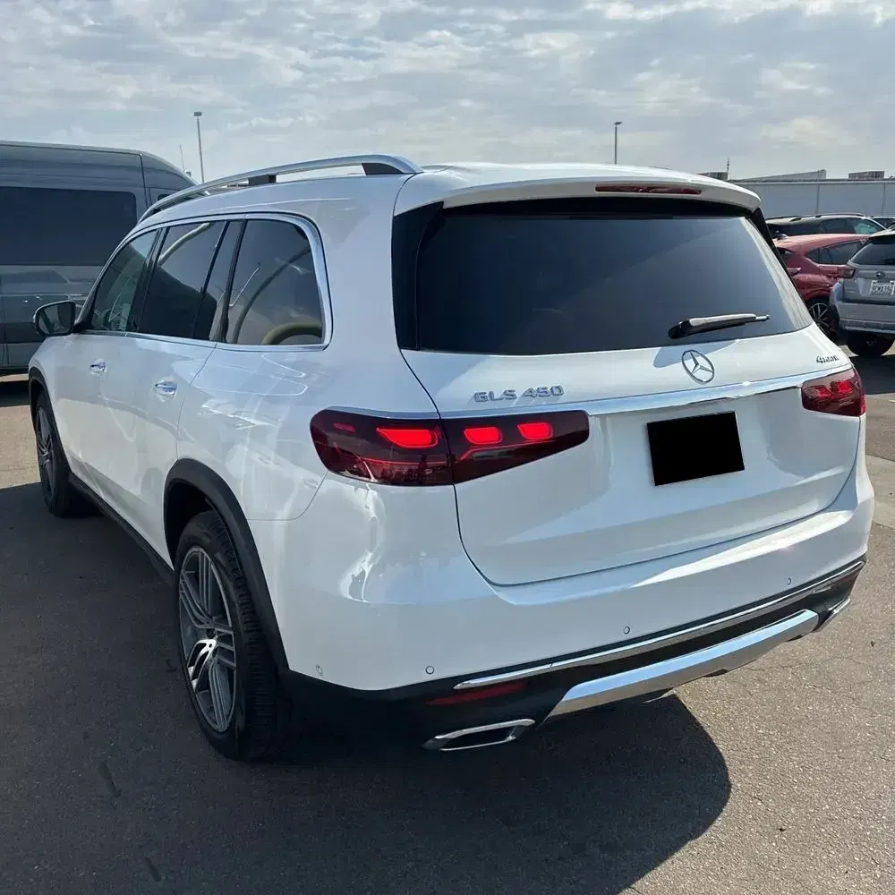 2024 Mercedes-Benz GLS GLS 450