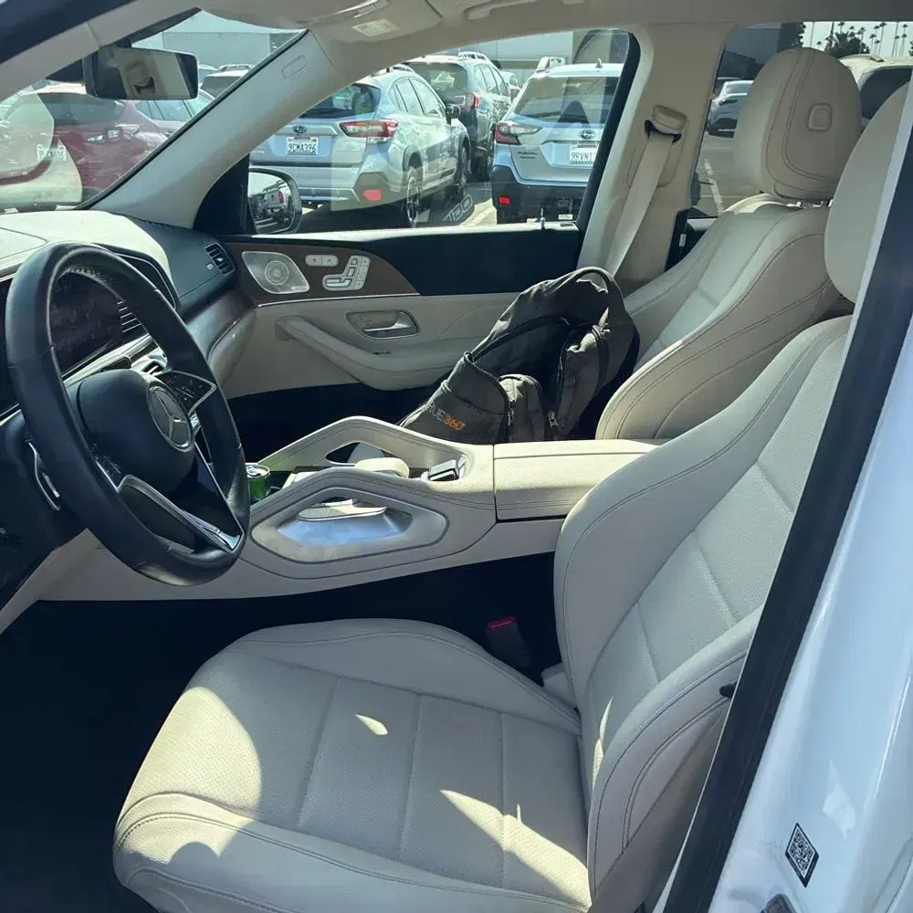 2024 Mercedes-Benz GLS GLS 450