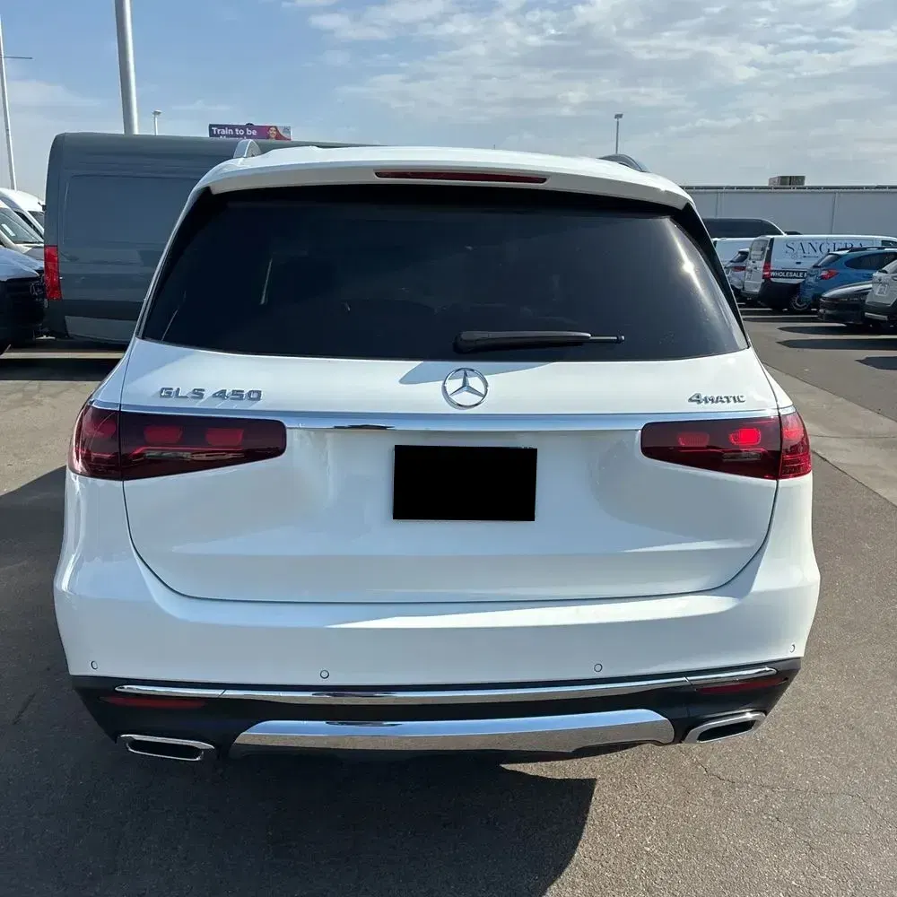 2024 Mercedes-Benz GLS GLS 450