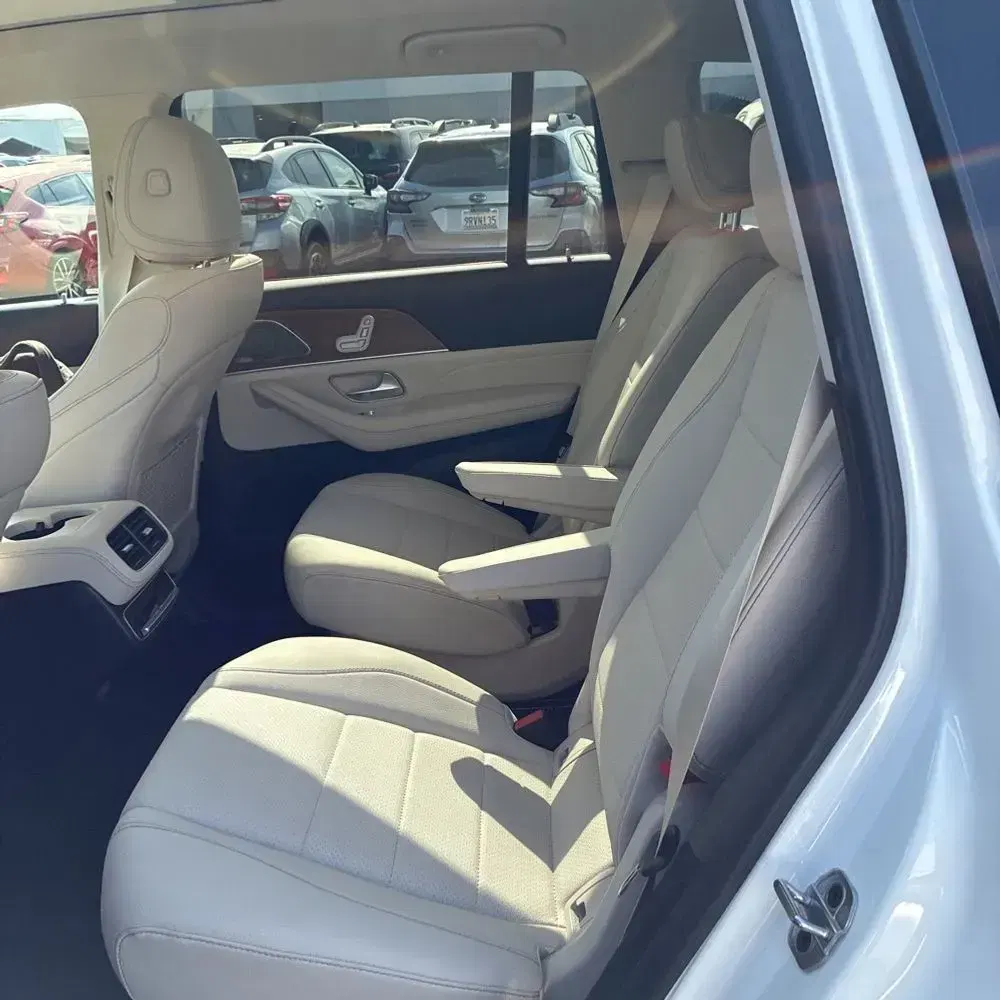 2024 Mercedes-Benz GLS GLS 450