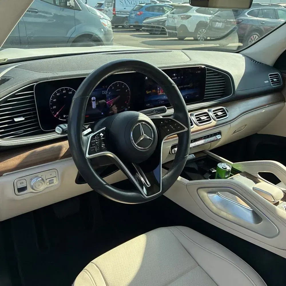 2024 Mercedes-Benz GLS GLS 450