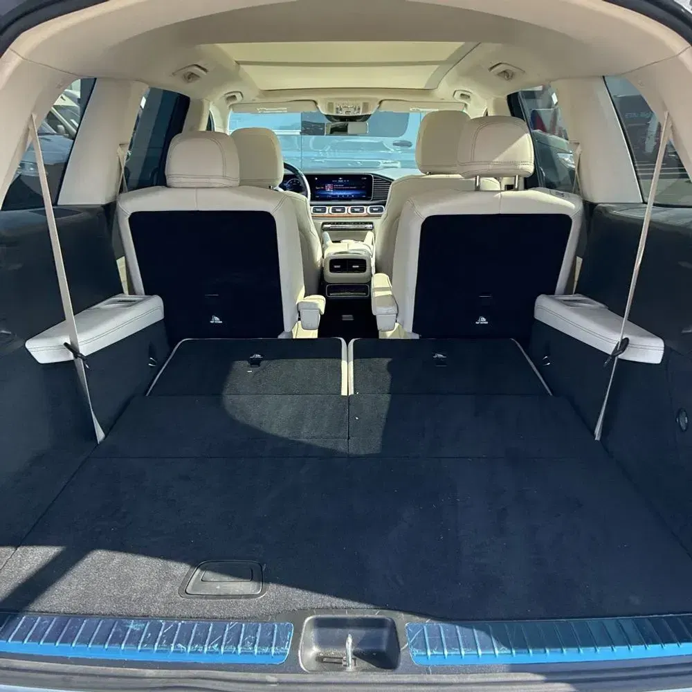 2024 Mercedes-Benz GLS GLS 450