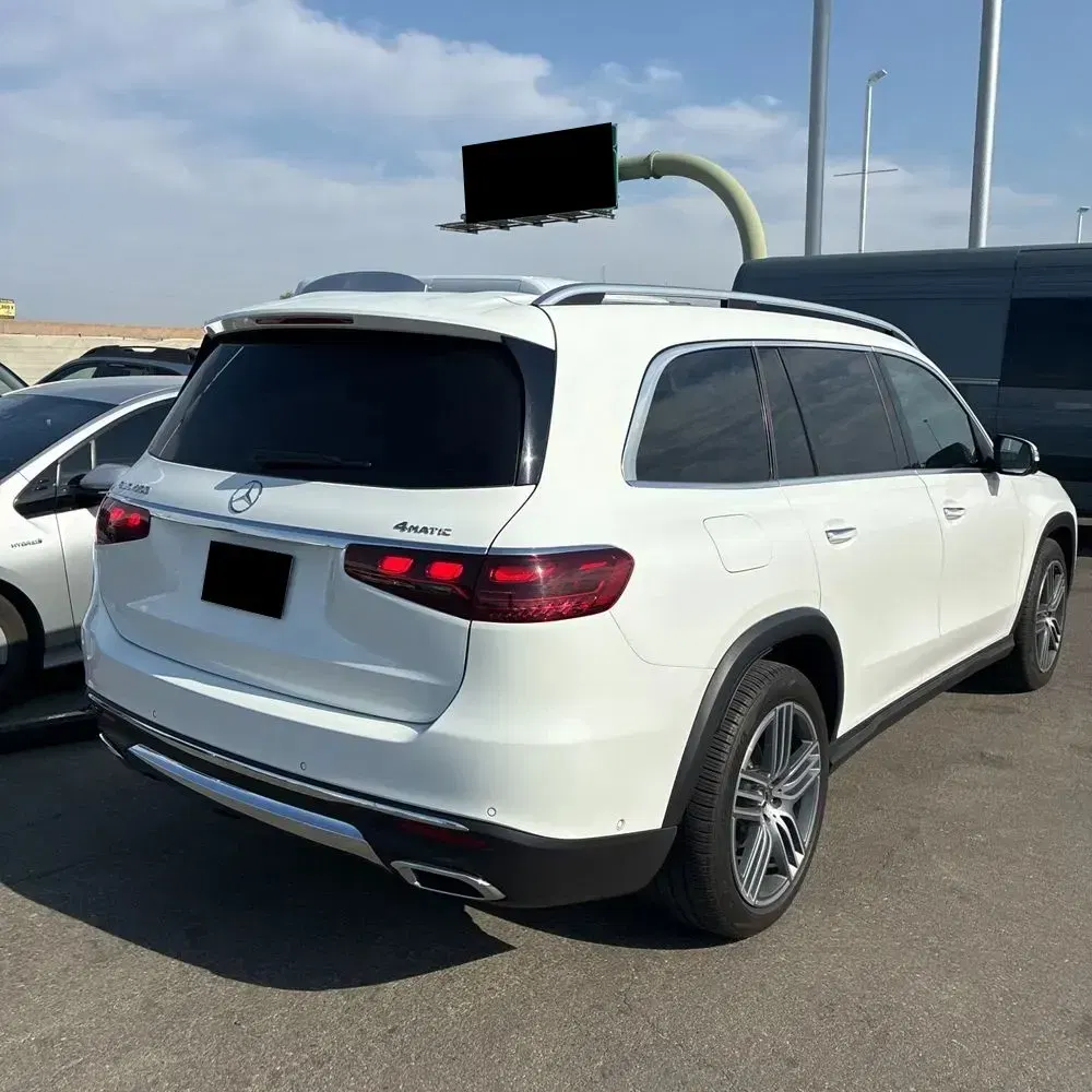2024 Mercedes-Benz GLS GLS 450
