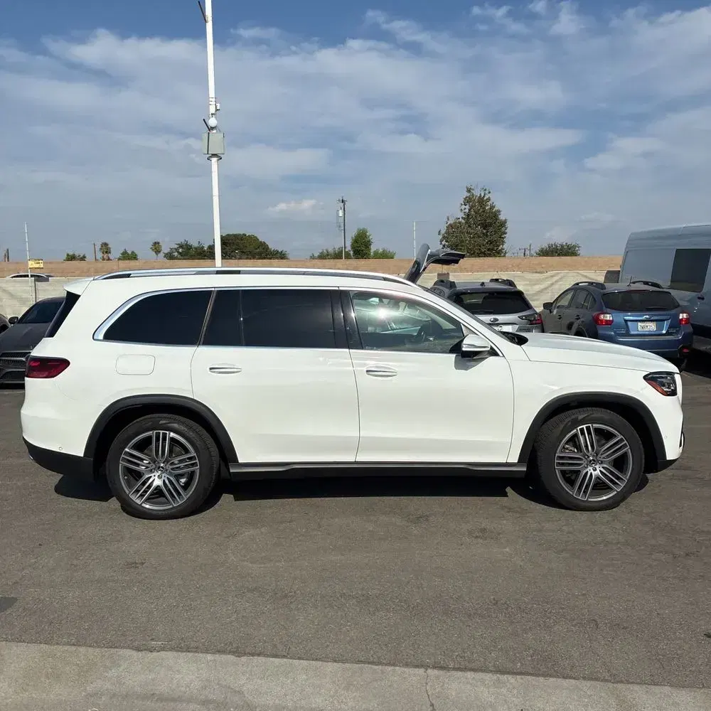 2024 Mercedes-Benz GLS GLS 450