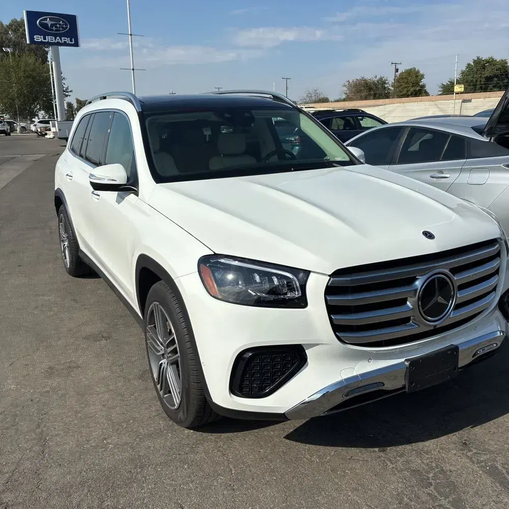 2024 Mercedes-Benz GLS GLS 450