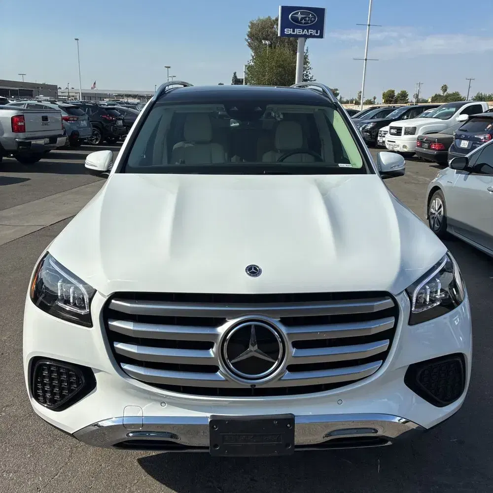 2024 Mercedes-Benz GLS GLS 450