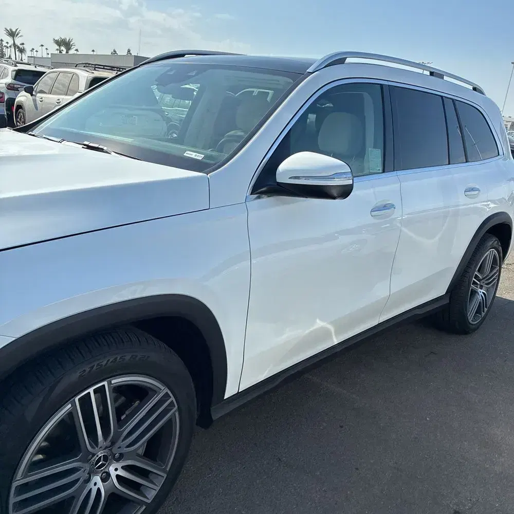 2024 Mercedes-Benz GLS GLS 450