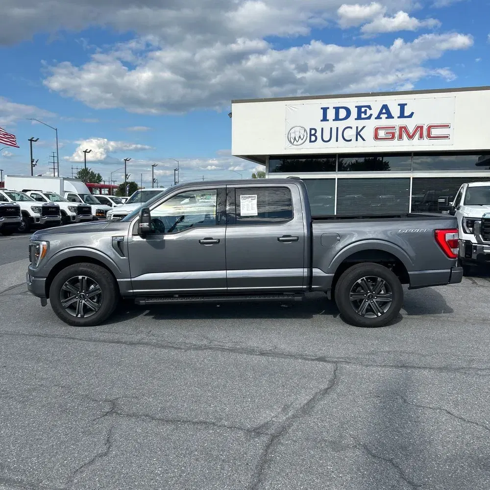 2023 Ford F-150 Lariat