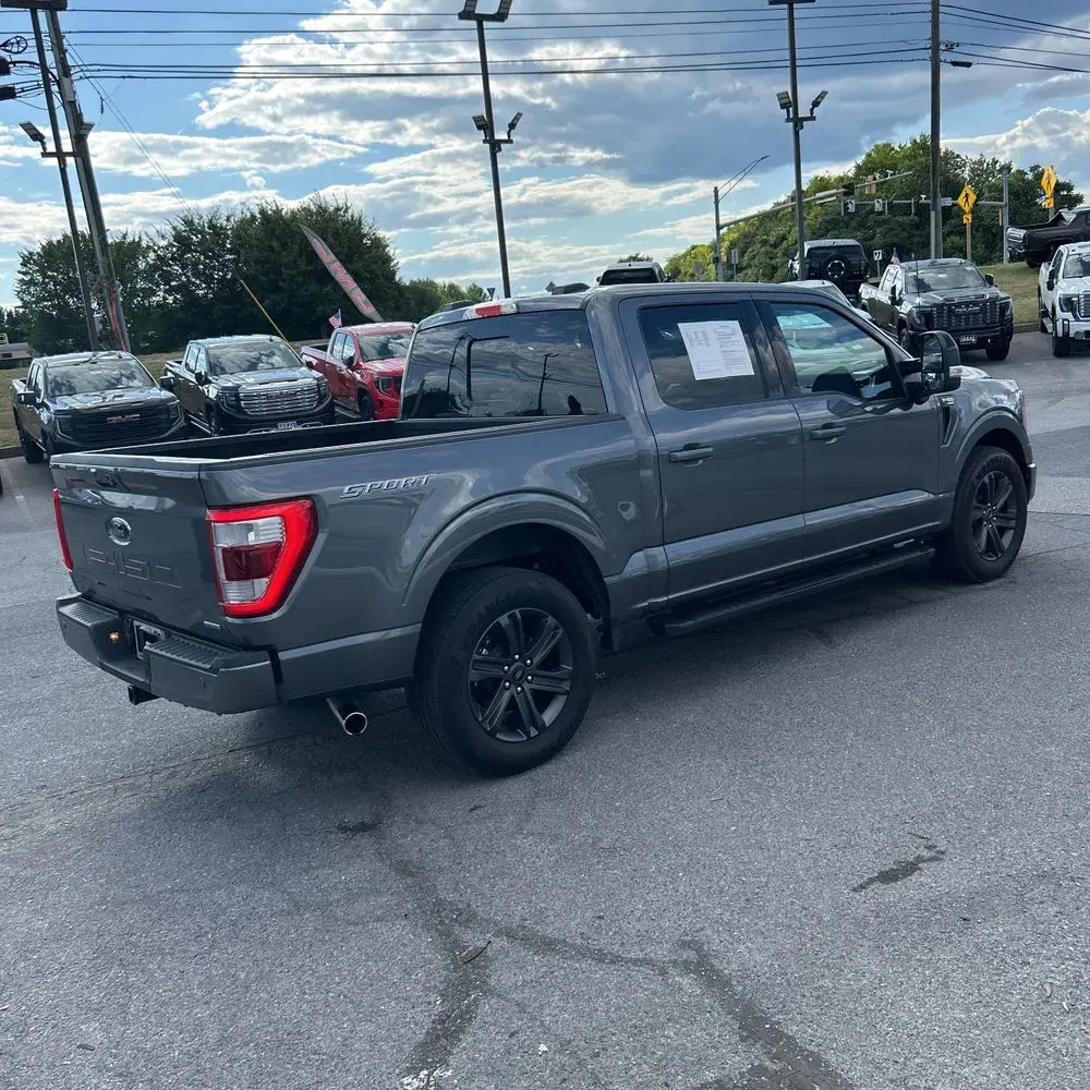 2023 Ford F-150 Lariat