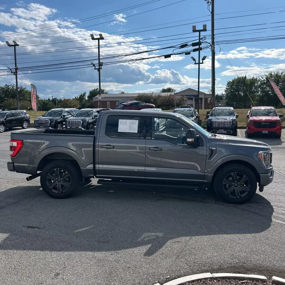2023 Ford F-150 Lariat