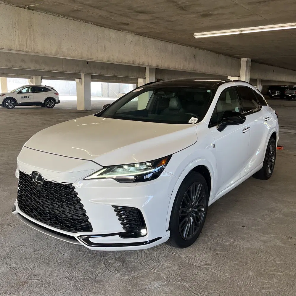 2023 Lexus RX 500h F SPORT Performance