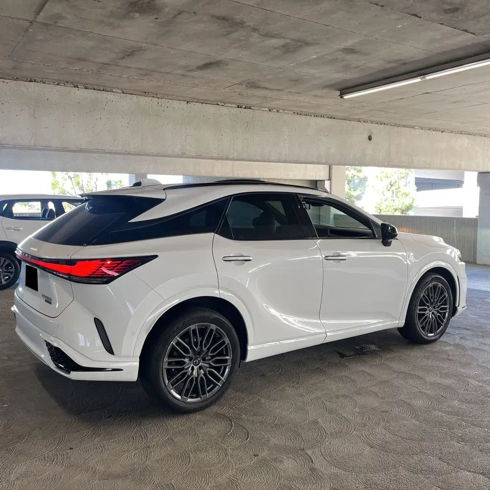 2023 Lexus RX 500h F SPORT Performance