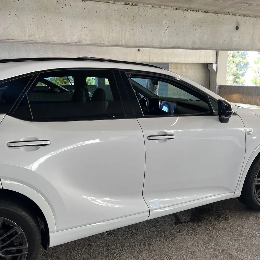 2023 Lexus RX 500h F SPORT Performance