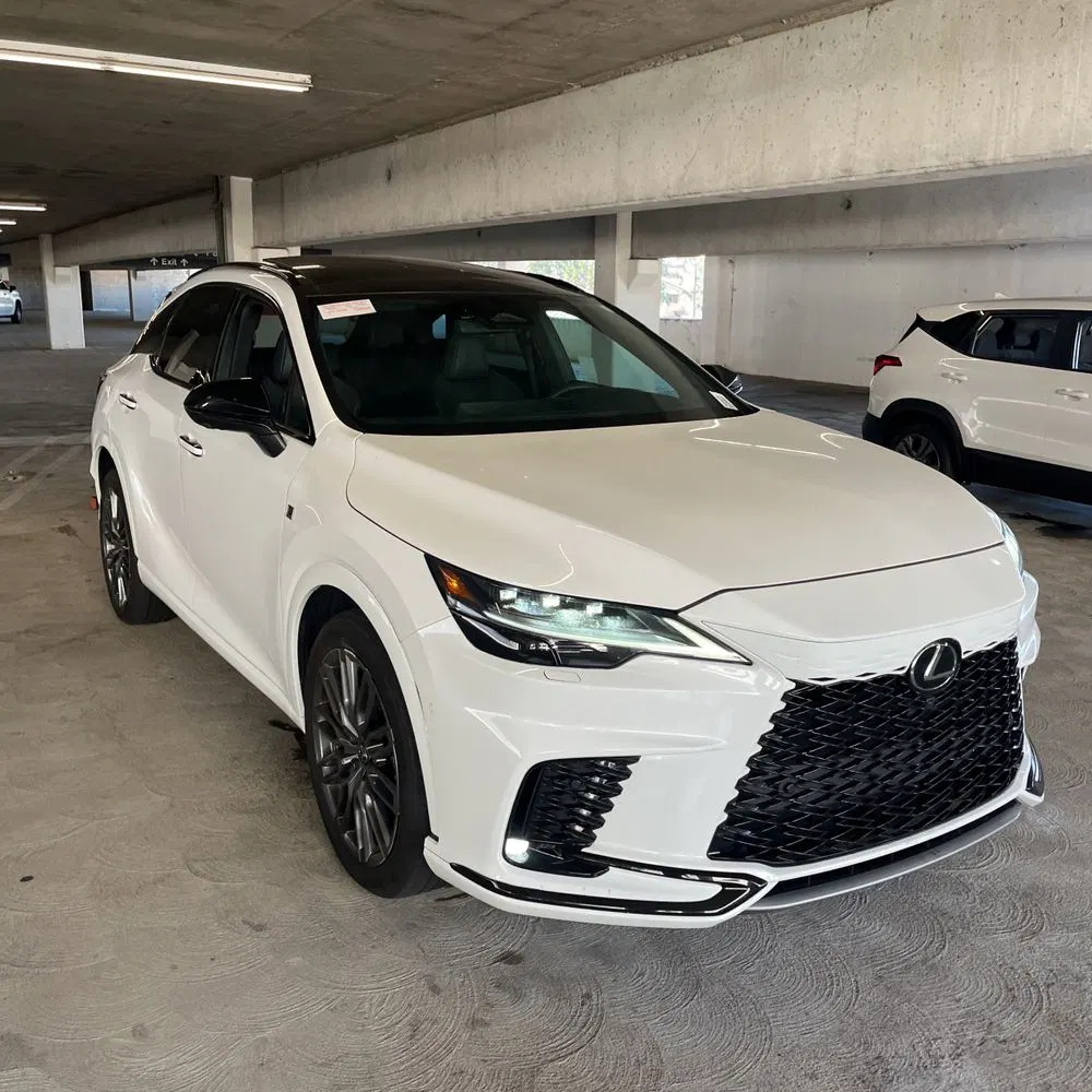 2023 Lexus RX 500h F SPORT Performance