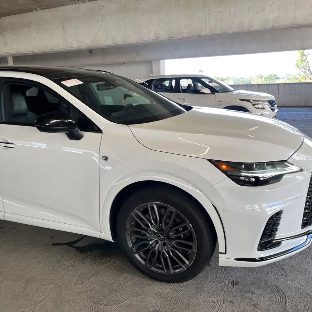 2023 Lexus RX 500h F SPORT Performance