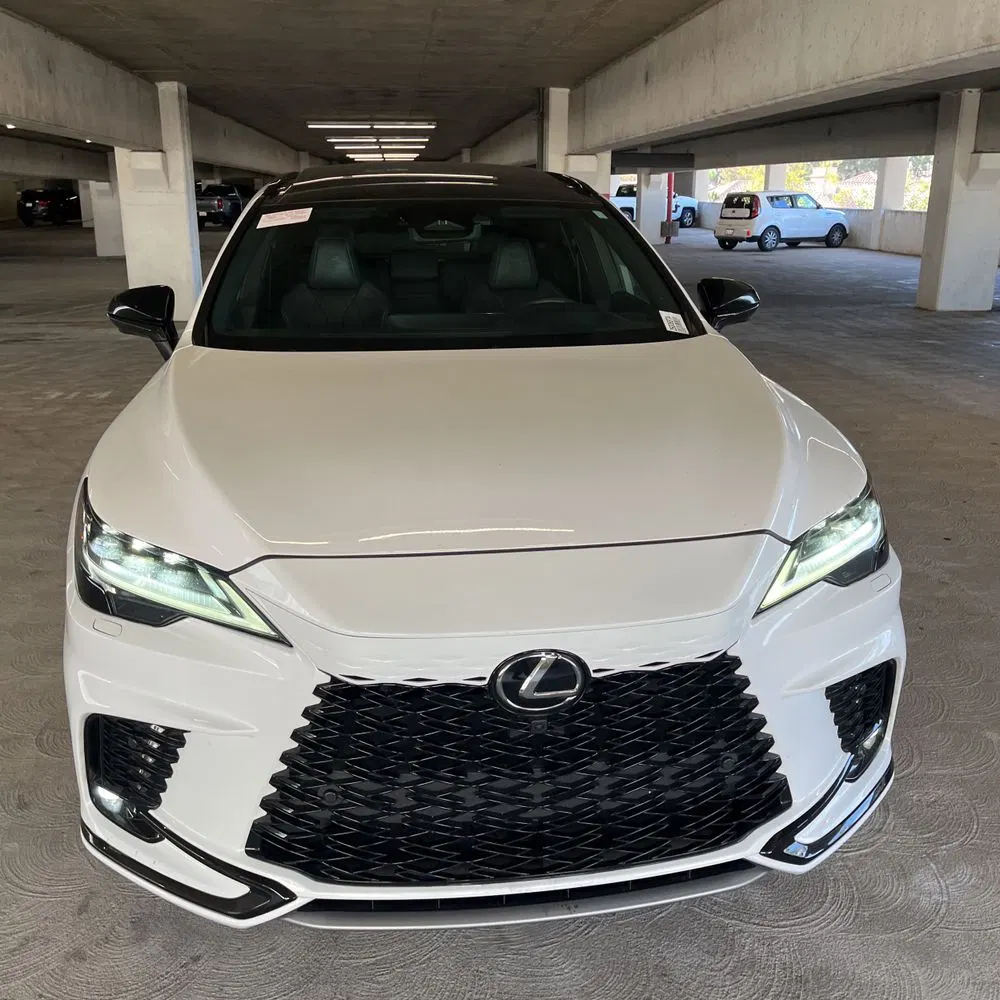 2023 Lexus RX 500h F SPORT Performance
