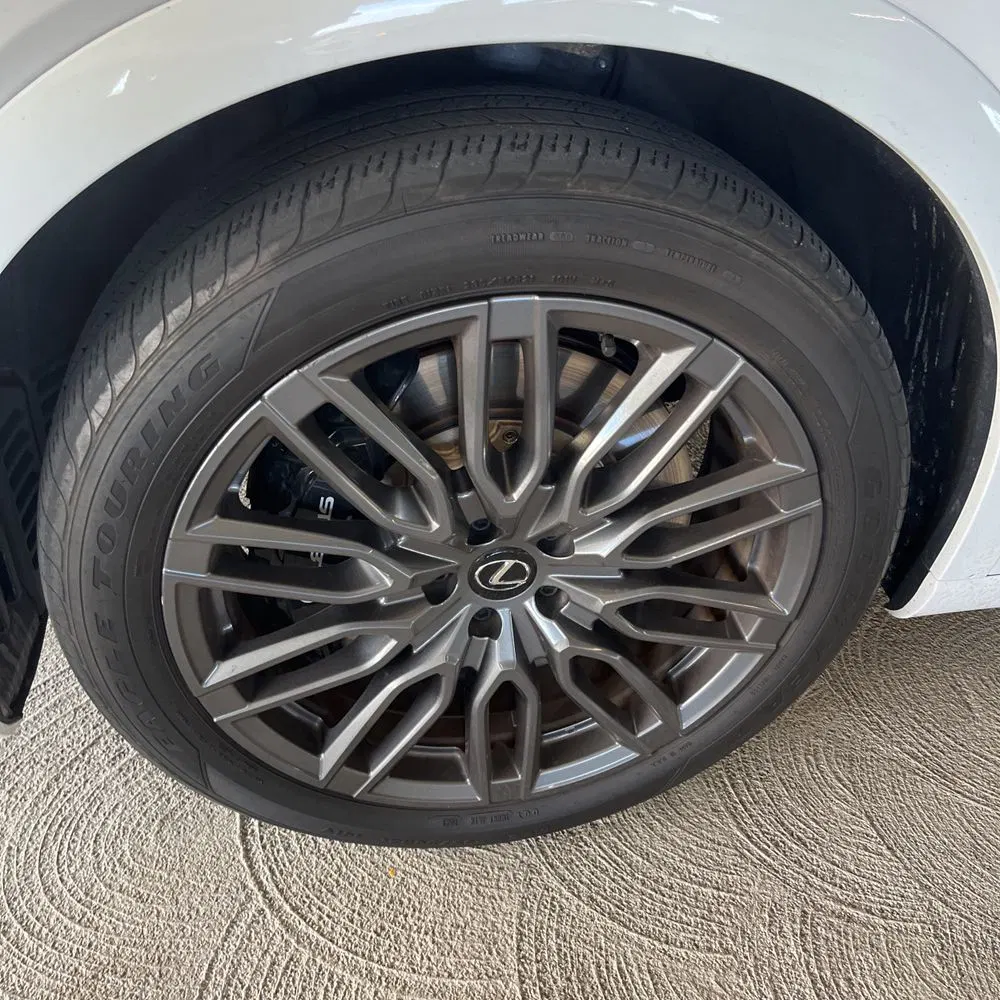 2023 Lexus RX 500h F SPORT Performance