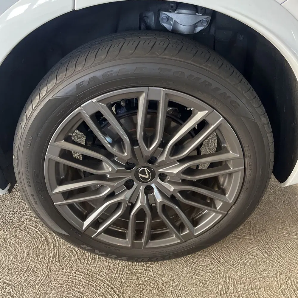 2023 Lexus RX 500h F SPORT Performance