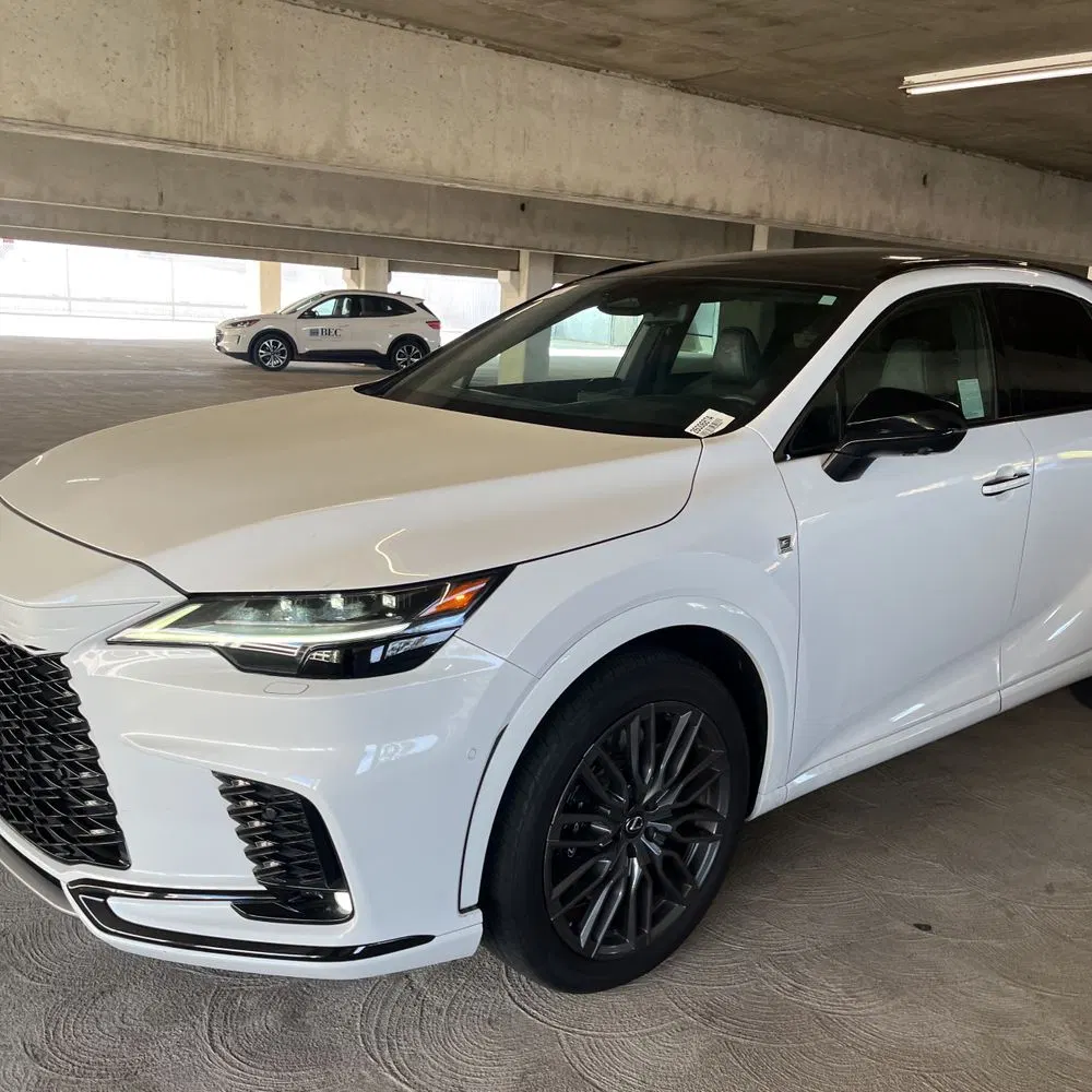 2023 Lexus RX 500h F SPORT Performance