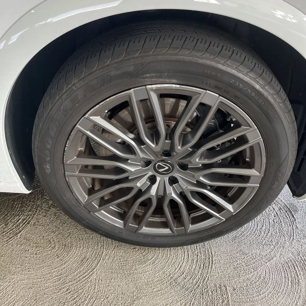 2023 Lexus RX 500h F SPORT Performance