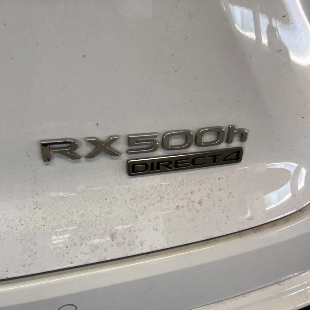 2023 Lexus RX 500h F SPORT Performance