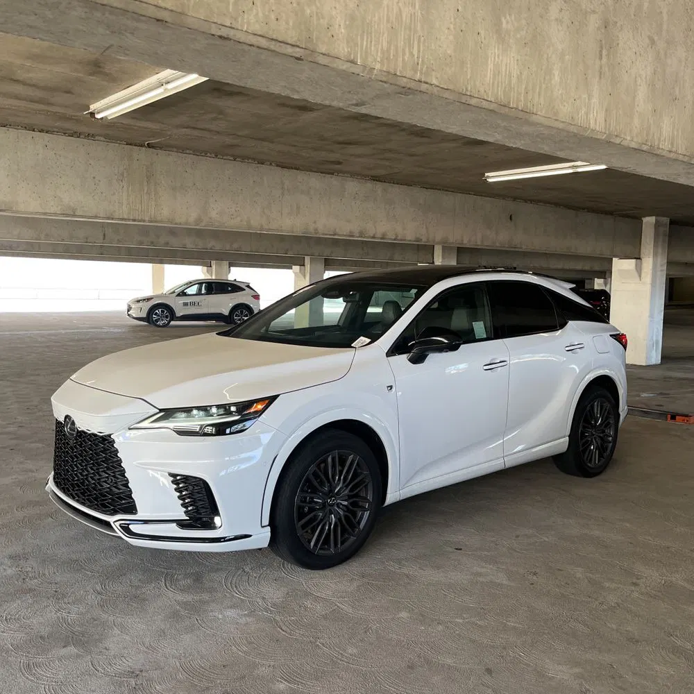 2023 Lexus RX 500h F SPORT Performance