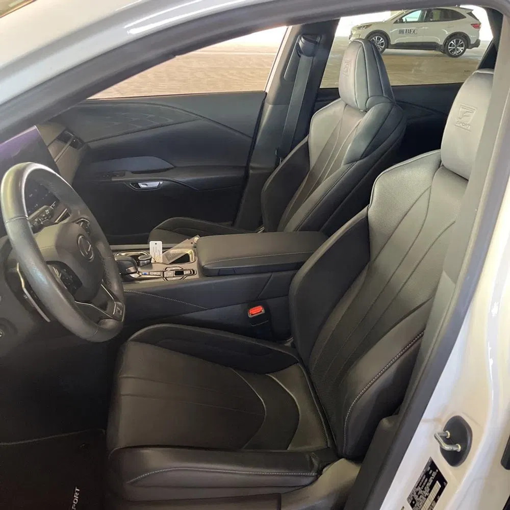 2023 Lexus RX 500h F SPORT Performance