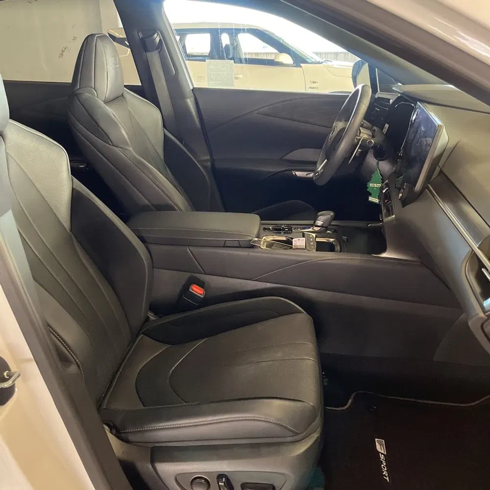 2023 Lexus RX 500h F SPORT Performance