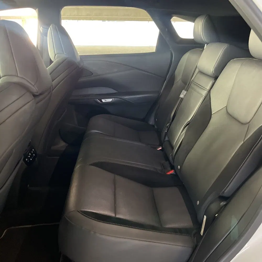 2023 Lexus RX 500h F SPORT Performance