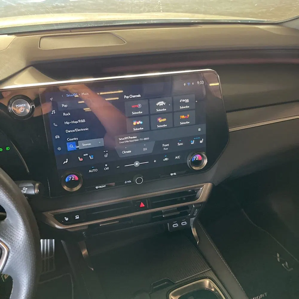 2023 Lexus RX 500h F SPORT Performance