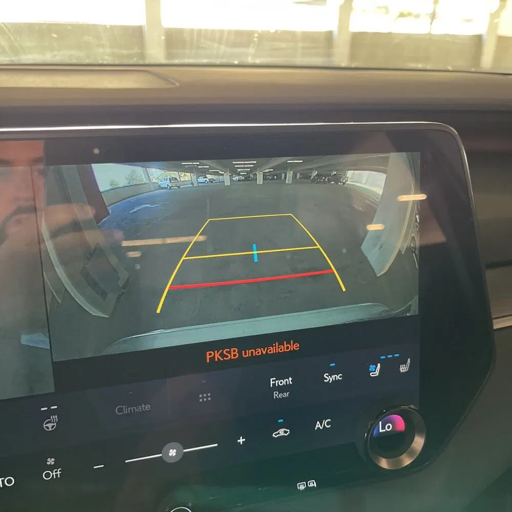 2023 Lexus RX 500h F SPORT Performance