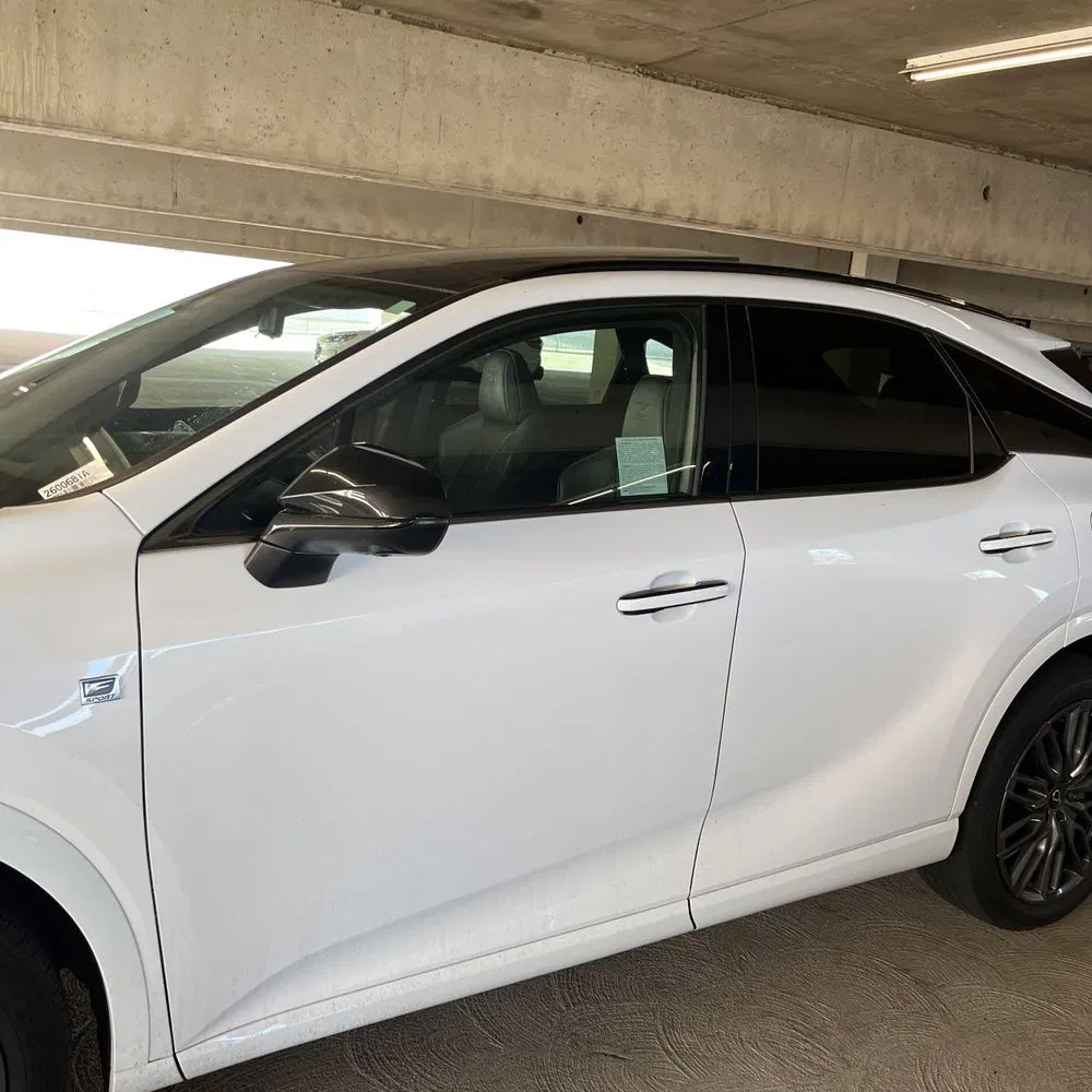 2023 Lexus RX 500h F SPORT Performance