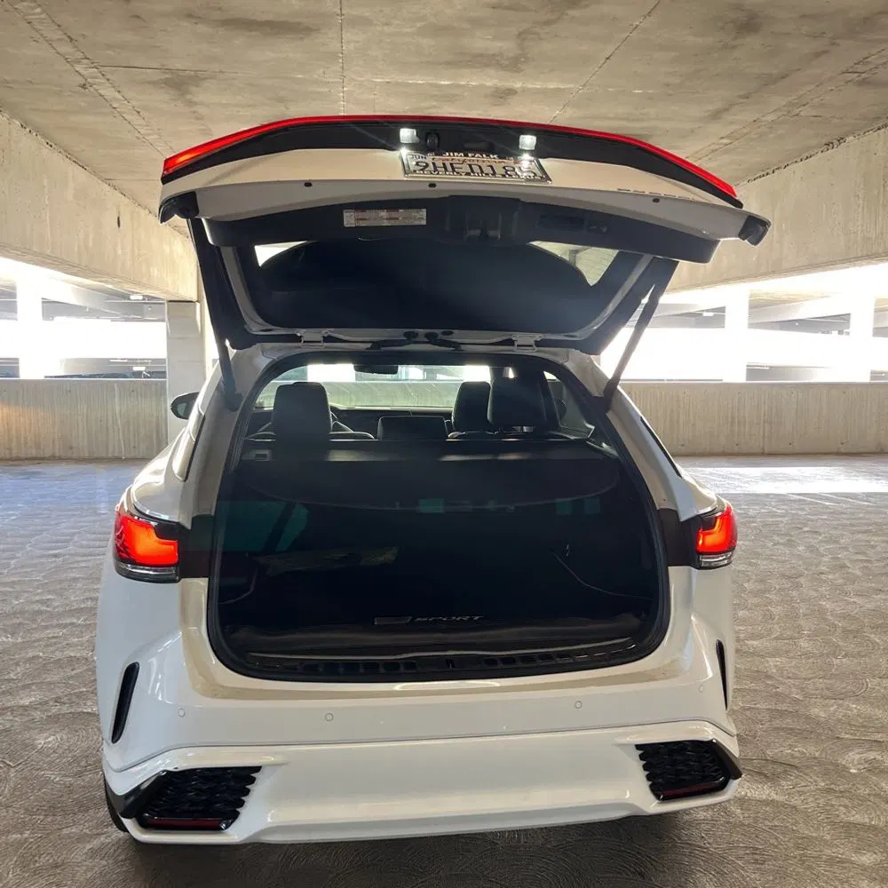 2023 Lexus RX 500h F SPORT Performance