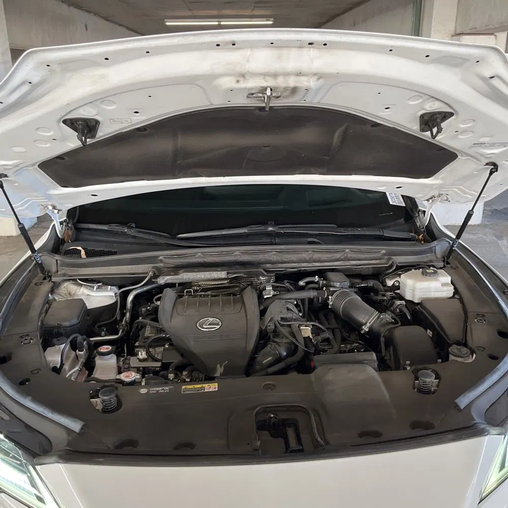 2023 Lexus RX 500h F SPORT Performance