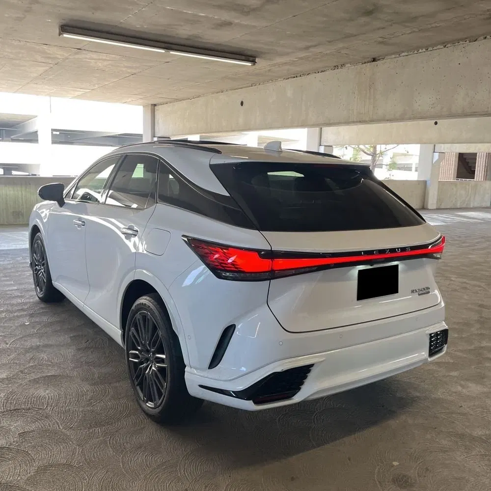 2023 Lexus RX 500h F SPORT Performance