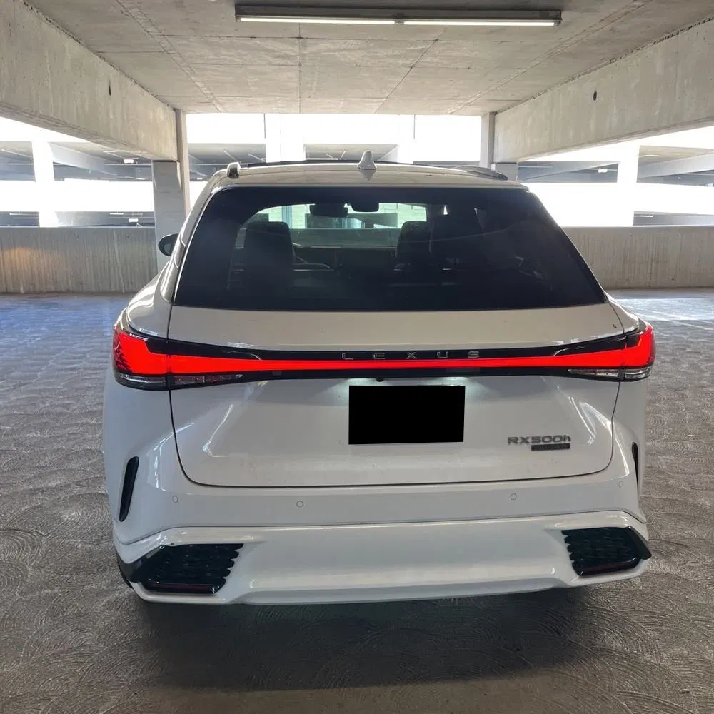 2023 Lexus RX 500h F SPORT Performance
