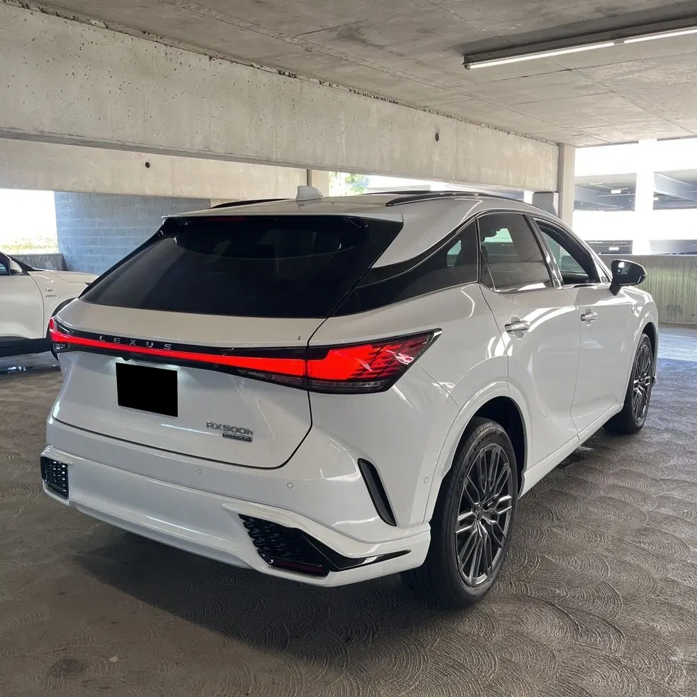 2023 Lexus RX 500h F SPORT Performance