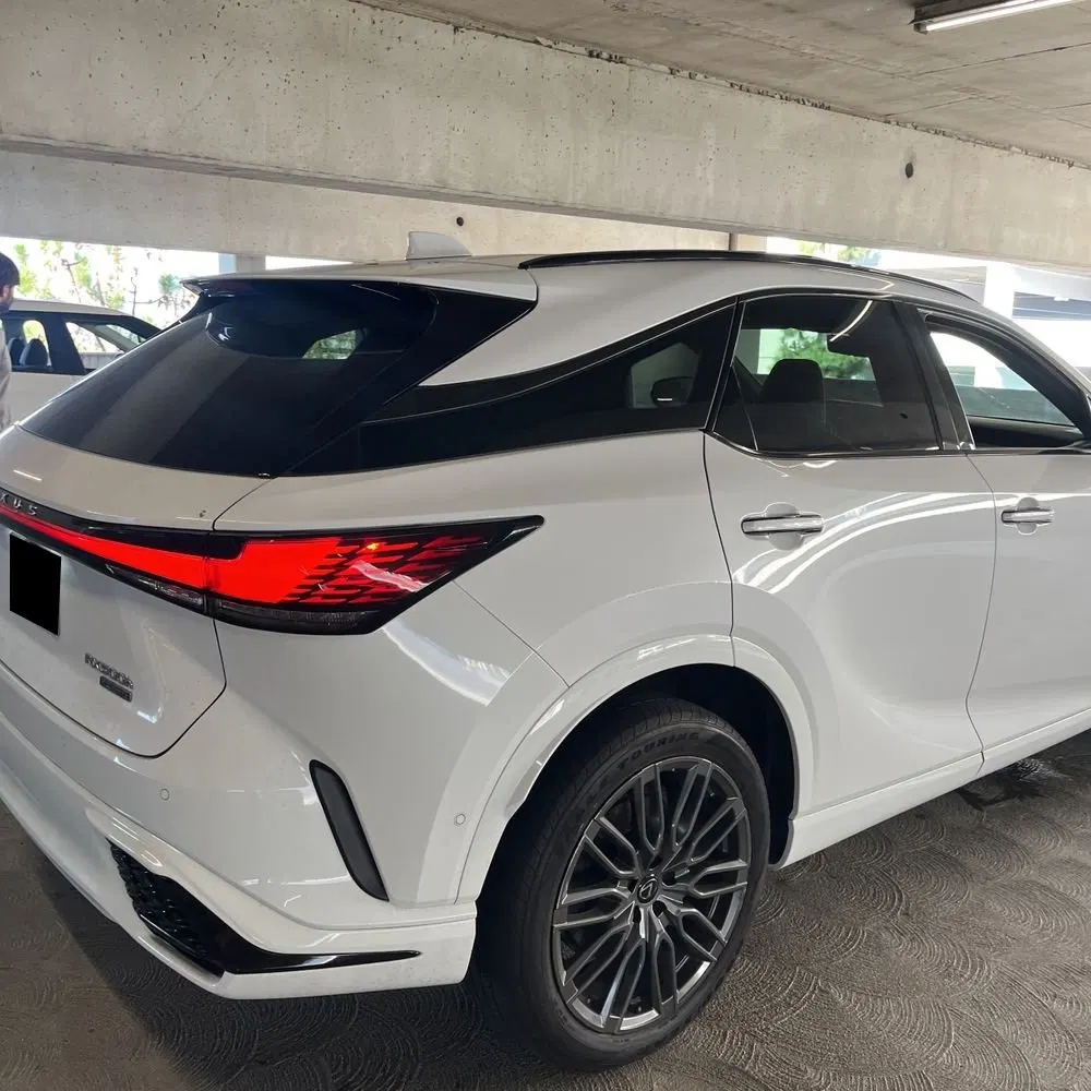 2023 Lexus RX 500h F SPORT Performance
